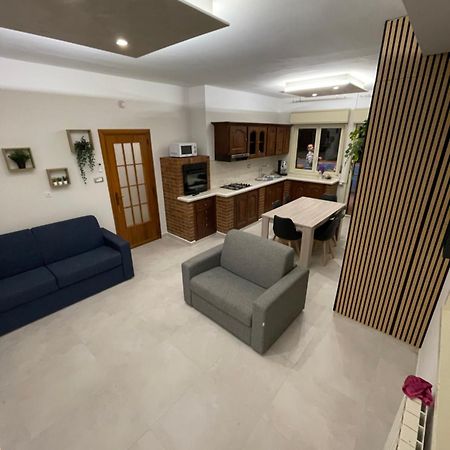 House On The Sea Villa Mascali Bagian luar foto