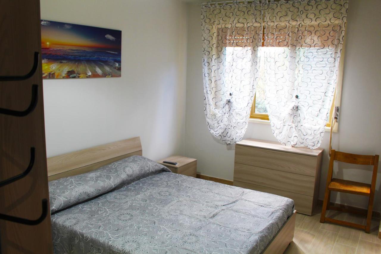 House On The Sea Villa Mascali Bagian luar foto