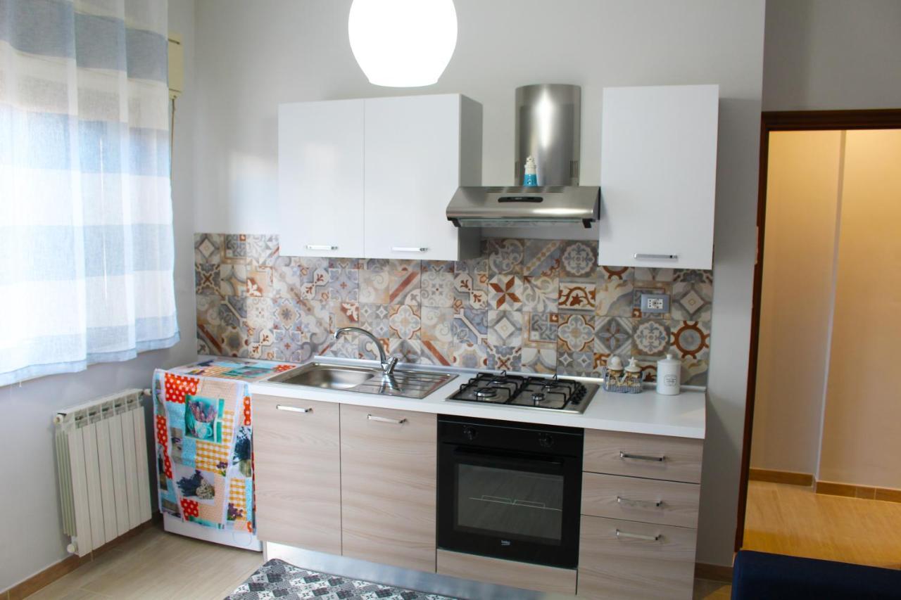 House On The Sea Villa Mascali Bagian luar foto