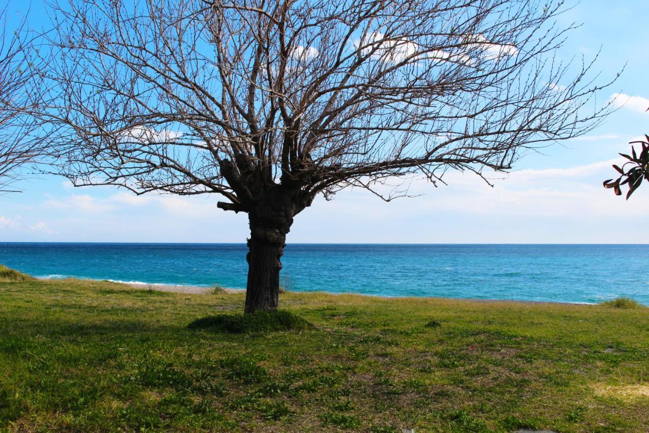 House On The Sea Villa Mascali Bagian luar foto