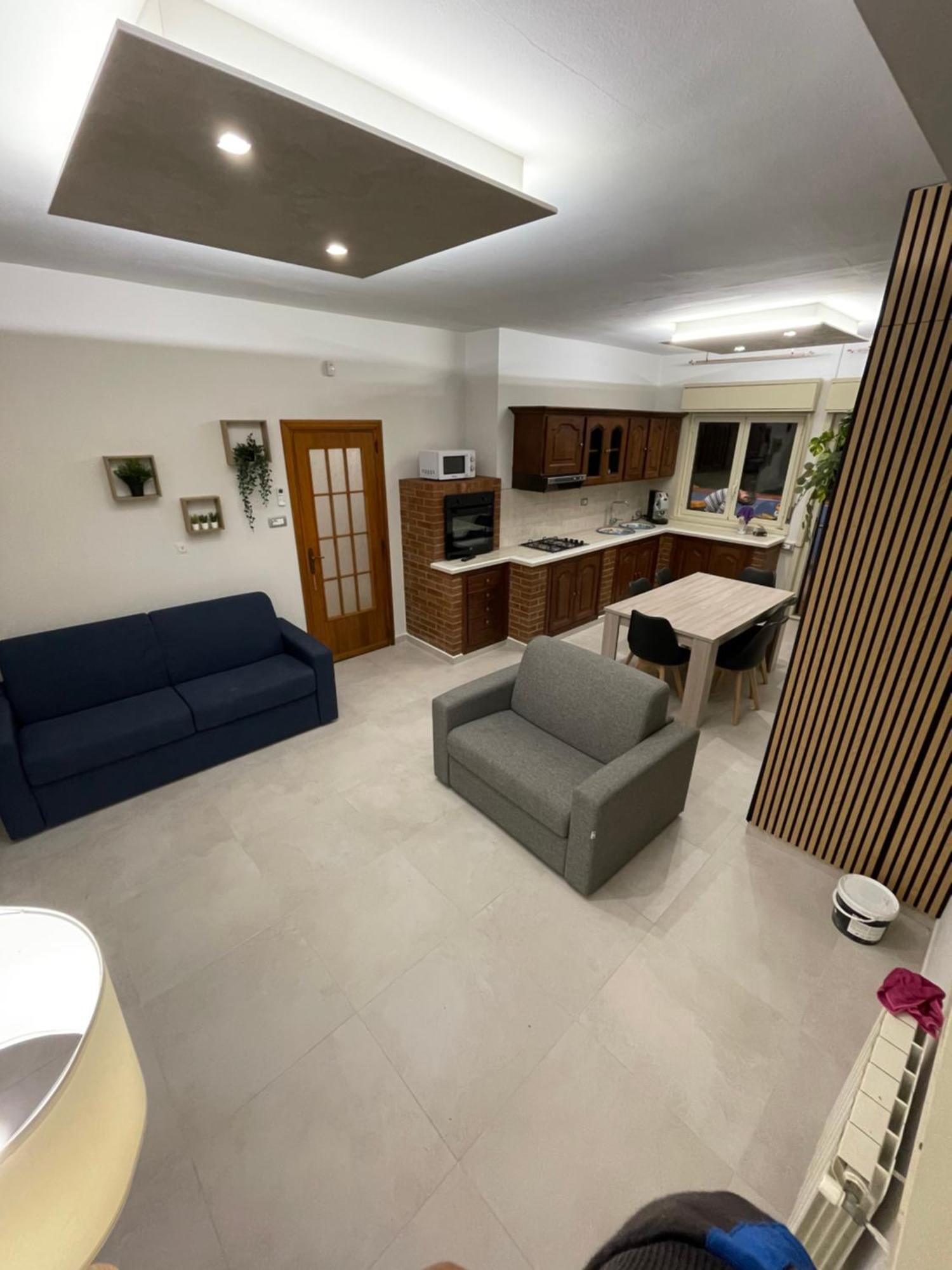 House On The Sea Villa Mascali Bagian luar foto