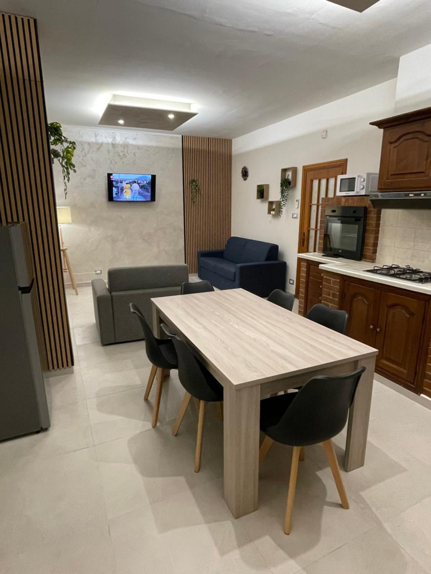 House On The Sea Villa Mascali Bagian luar foto