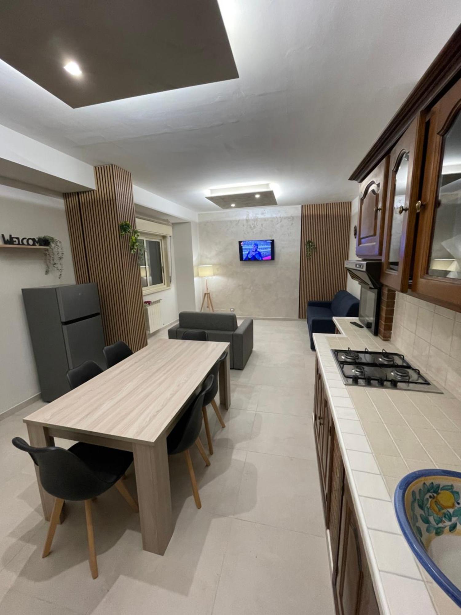 House On The Sea Villa Mascali Bagian luar foto