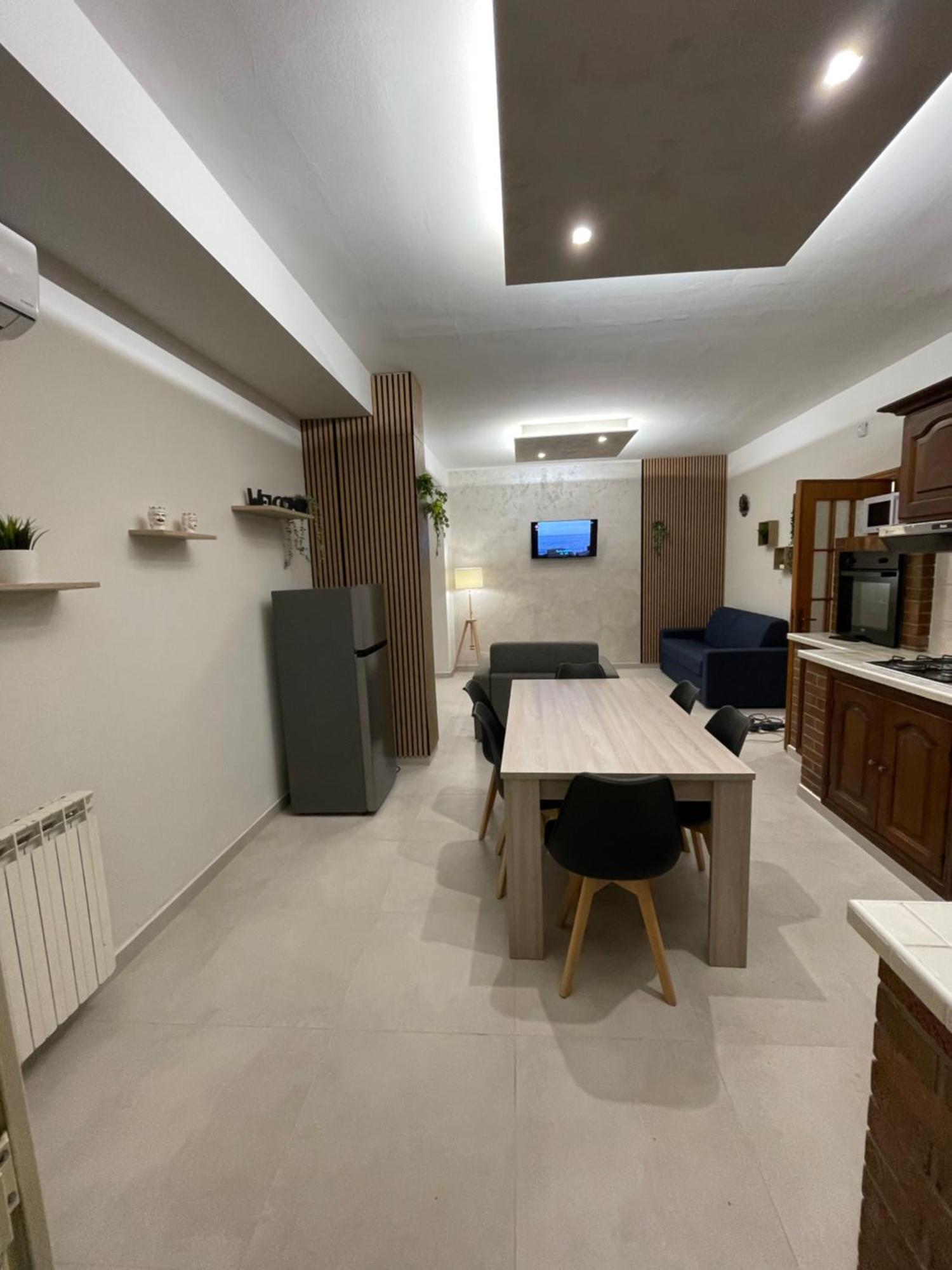 House On The Sea Villa Mascali Bagian luar foto